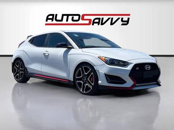 HYUNDAI VELOSTER N 2020 KMHT36AH0LU007440 image